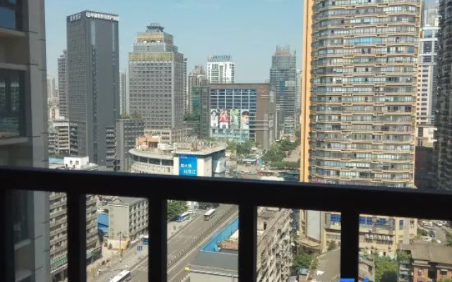 Como Lejia Apartment (Chongqing Guanyinqiao)