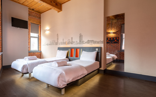 easyHotel Manchester