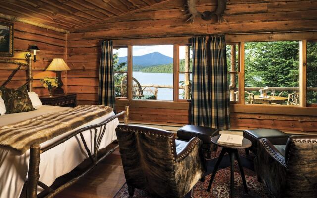 Lake Placid Lodge In Lake Placid United States Of America From