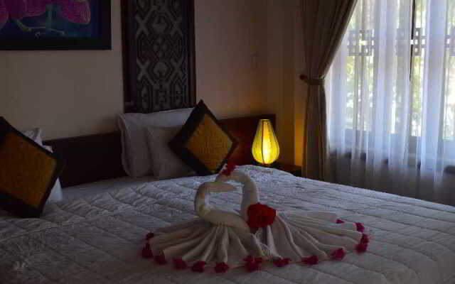 Отель Orchid Garden Homestay комната для гостей