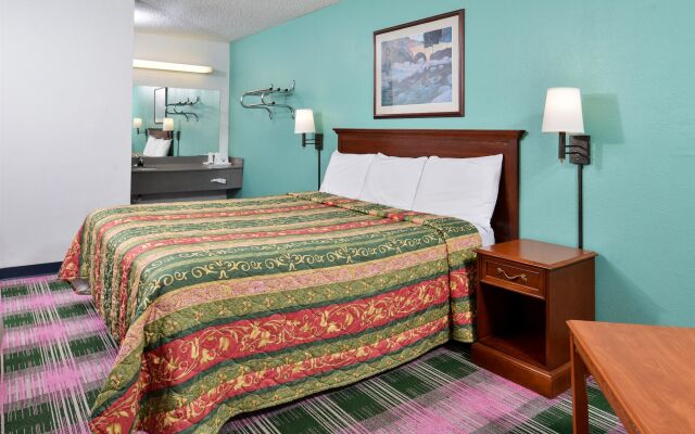Americas Best Value Inn Indy South In Indianapolis United States