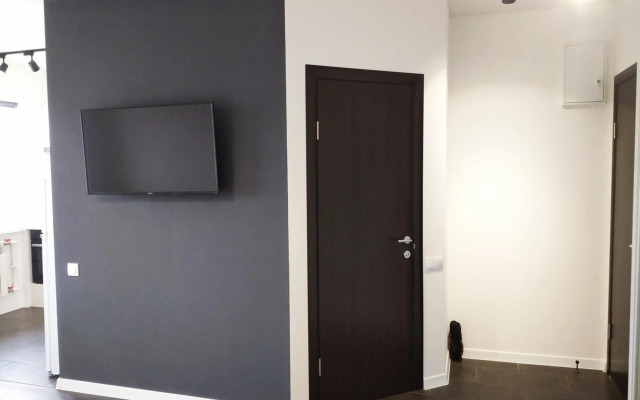 White Apartment