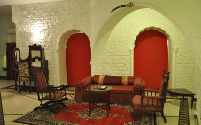 The Fort Nalagarh