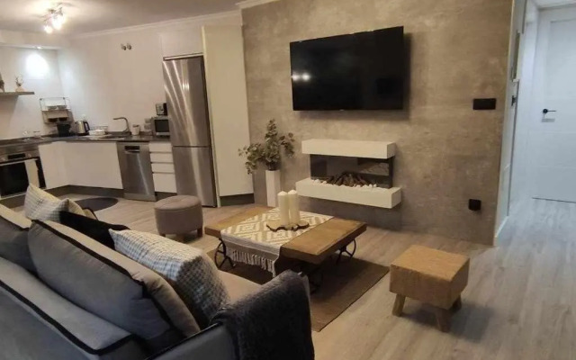 Precioso Apartamento 1 Hab con Bañera Hidromasaje