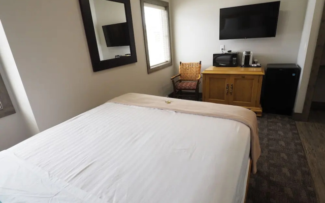 Apex Lodge - 2 Studio Bedroom 1 Bathroom Hotel Room