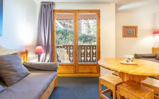 Peaceful Alpine Retreat in Risoul
