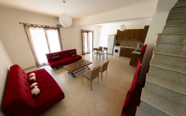 Limnes Villas