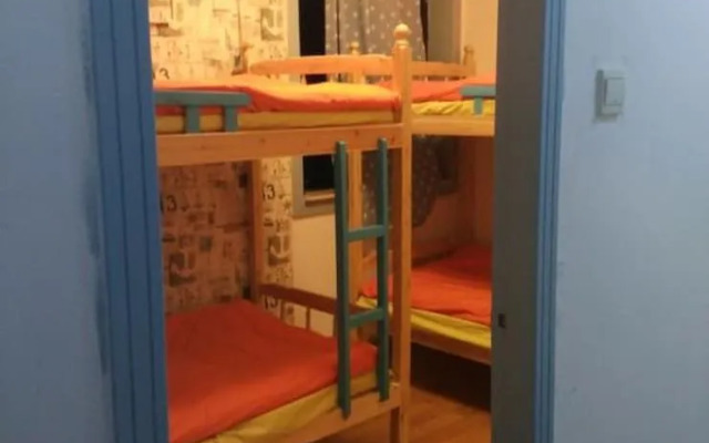 ShengZheng LaCave Apartment(Shenzhen Convention & Exhibition Center) - Hostel