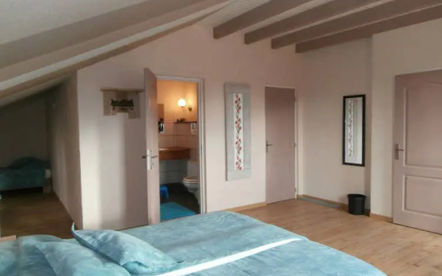 Chambres dHôtes La Tulipe