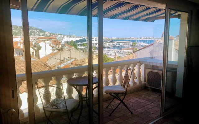 Citilet 5 Cosy apartment with balcony and sea view