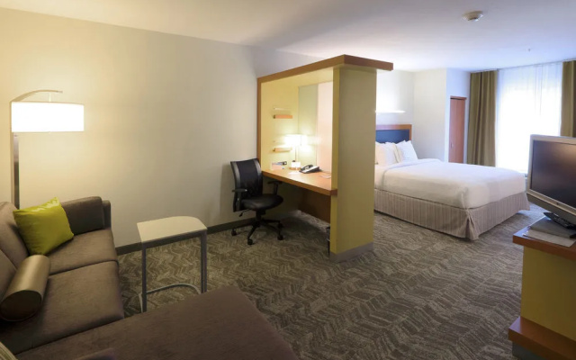 SpringHill Suites Albany-Colonie