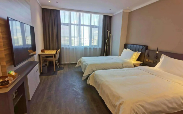 Hanting Hotel Nong'An Railway Station