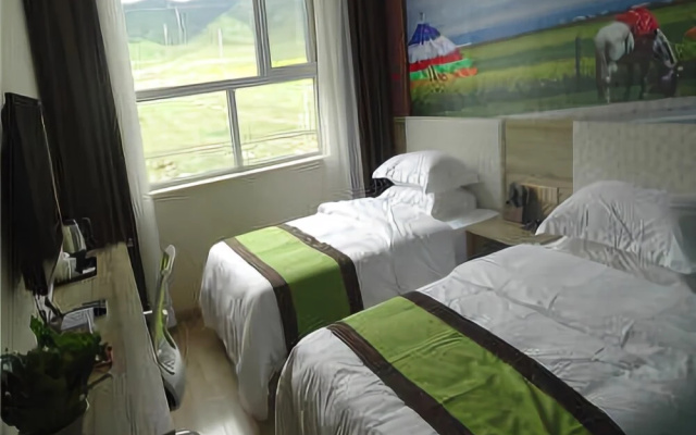 Ge Ri Hotel
