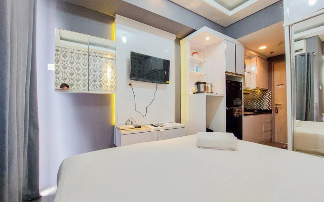Modern Look Studio Apartment At Akasa Pure Living Bsd