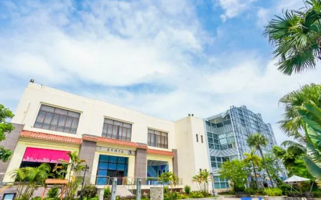 Ocean Spring Hotel
