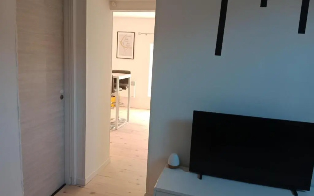 Pounette, appartement T2, centre thermes Luxeuil