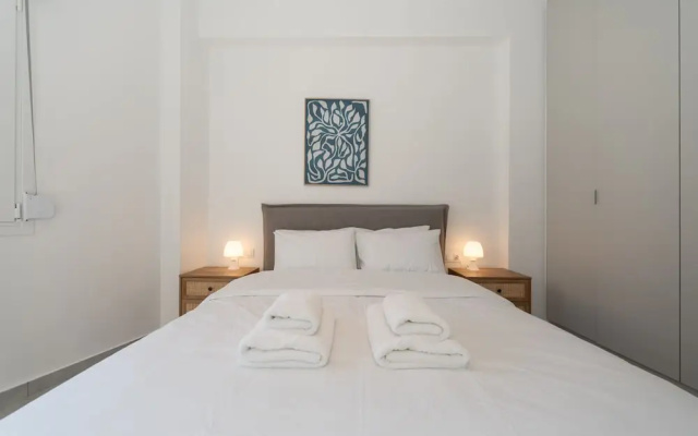 Athenian Gem 2Bedroom apt Near Acropolis