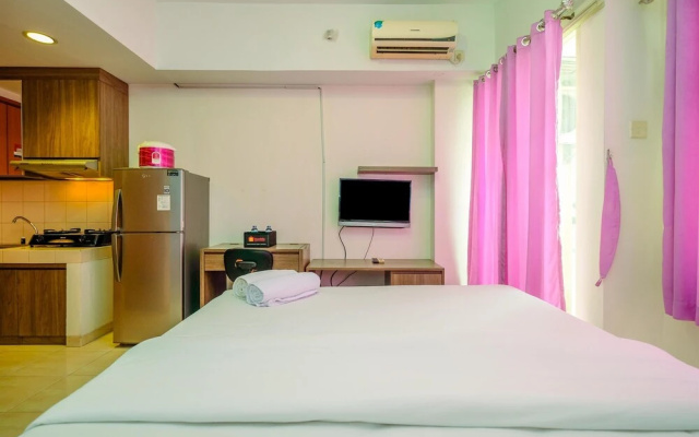 Comfort Studio At Margonda Residence 3 Apartment