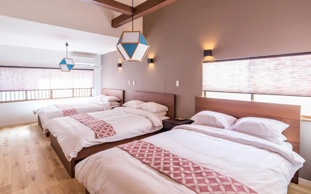 Bijou Suites Musubi