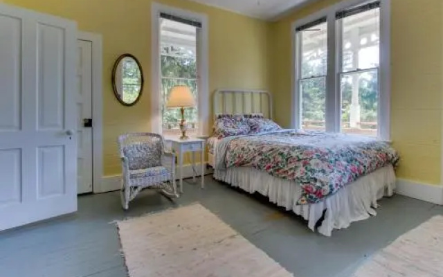 The Latourette House