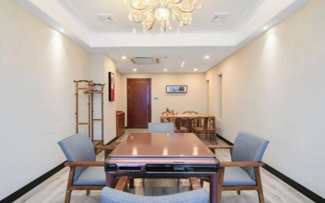 Jinhua Four Seasons Ruili Hotel