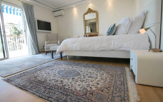 Premium 3 chambres Vue Mer Résidence Piscine Terrasse Panoramique