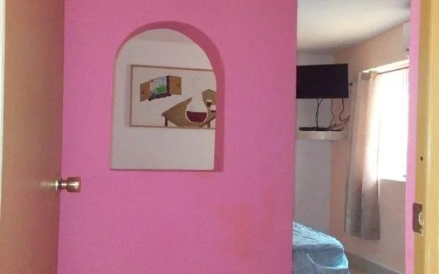 Auto-hotel Villamar