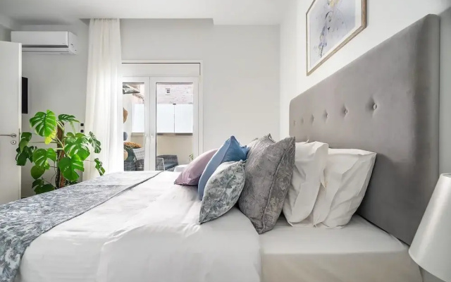 Sia Mare City Center Apartment Rhodes