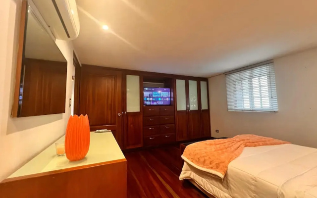 Luxury Oasis in Panama's Casco Viejo