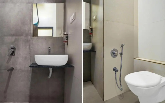 Greenotel Rooms, Hazira, Surat