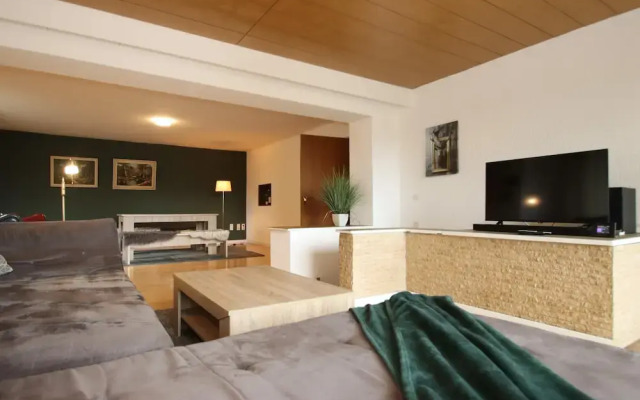 Apartment in Altenau Near Hexenstieg Trail