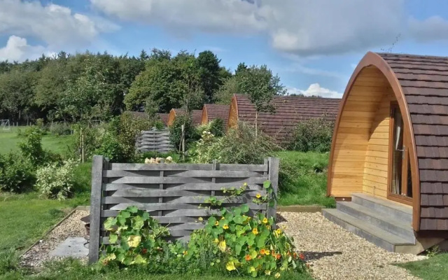Willowherb Glamping Pod