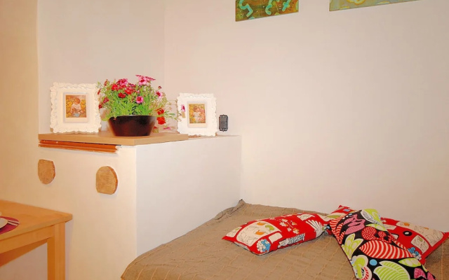 A casa di Cinzia
