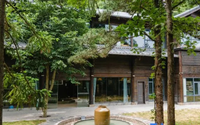Muyanghe Homestay