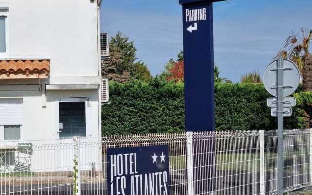 Hôtel Les Atlantes