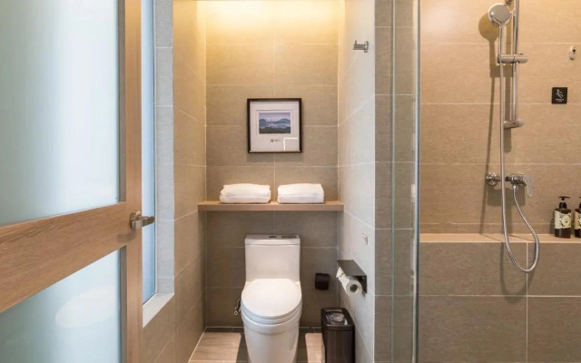 Atour Hotel Zibo High Tech Zone