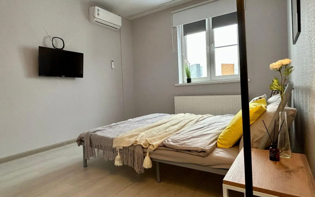Mart Apart на улице Лиссабонской