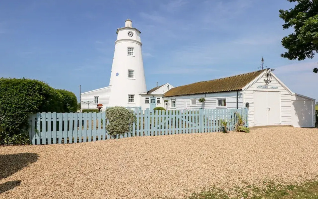 The Sir Peter Scott Lighthouse