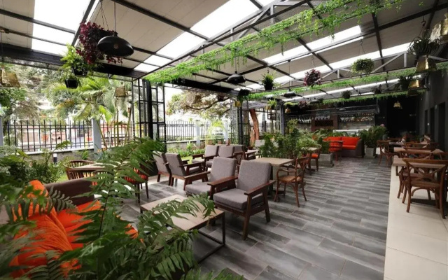 Бутик-отель PrideInn Westlands Luxury