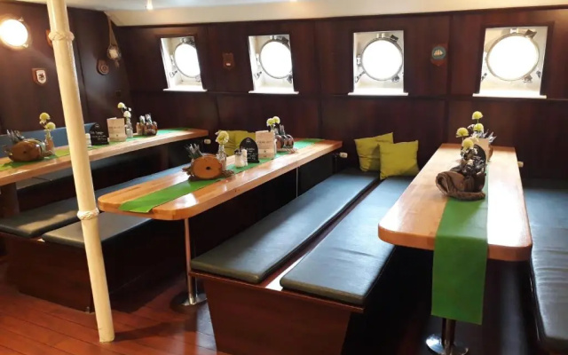 Alexander Von Humboldt Das Schiff