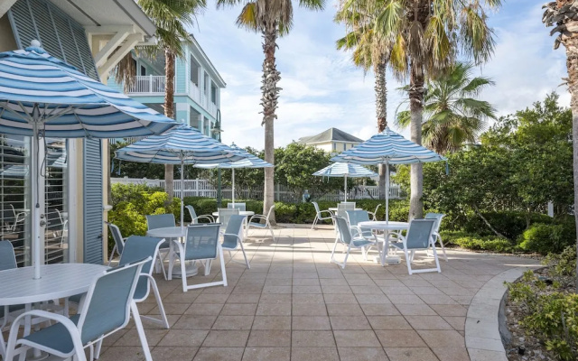 600 Cinnamon Beach