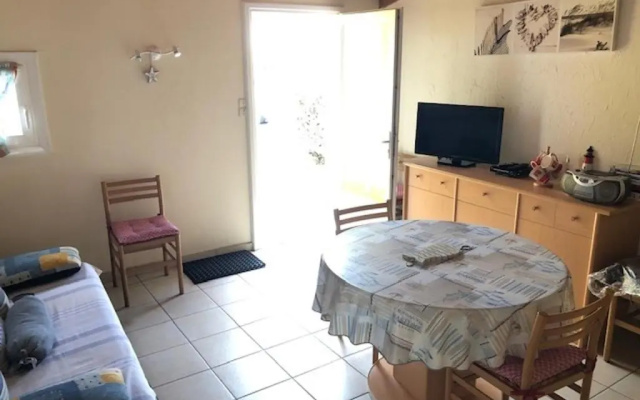 Maison Bretignolles-sur-Mer, 2 pièces, 4 personnes - FR-1-231-166