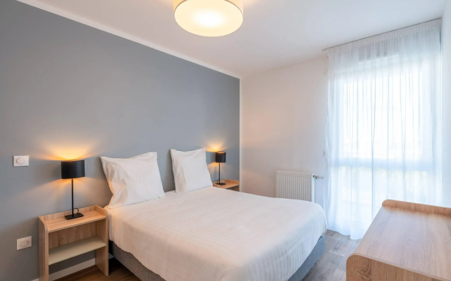 Quality Aparthotel Choisy Orly Airport