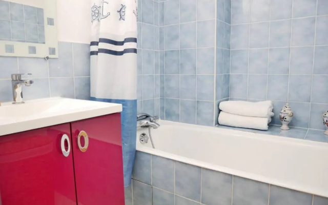 Appartement Carnac, 3 pièces, 4 personnes - FR-1-477-193
