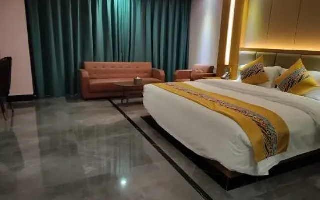Wanzhihai Hotel (Anji Wanda Plaza Chuangye Road Subway Station)