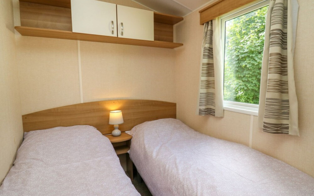 Caravan 3 at Blackmoor Farm Near Tenby