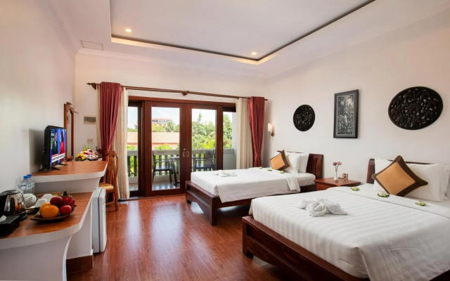 Visiteur D'Angkor Boutique Hotel