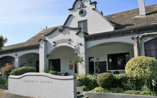 Somerset Lodge