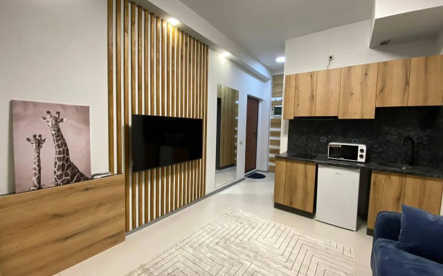 Myhotel24 Apart Begovaya (Мой отель 24 Апарт Беговая)