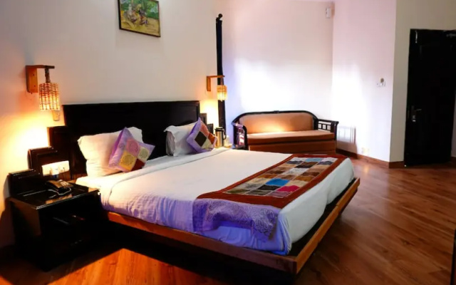 Krishna Wilderness Retreat